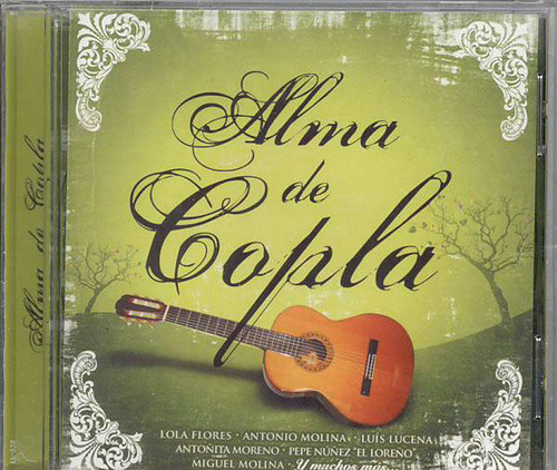 Alma de Copla Vol.4
