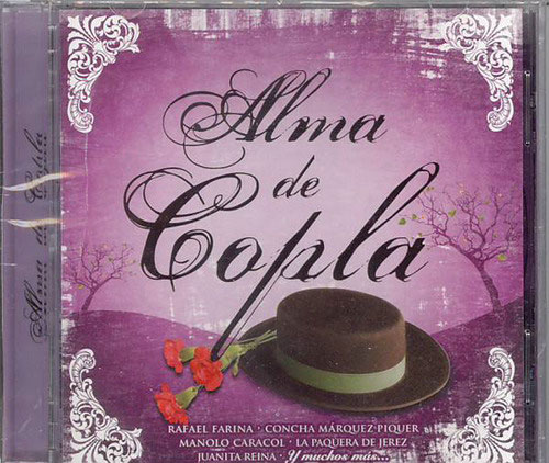 Alma de Copla Vol.3