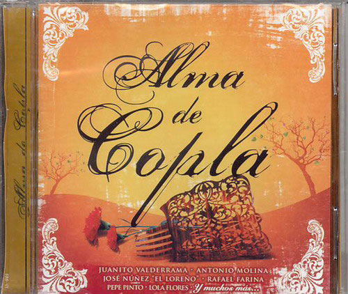 Alma de Copla Vol.1