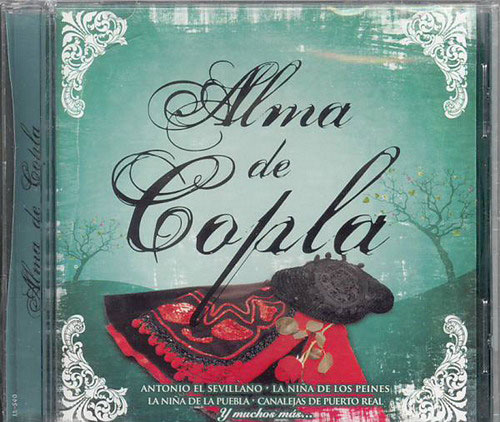 Alma de Copla Vol.2