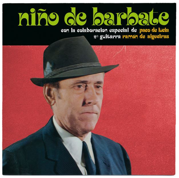 Niño de Barbate (Reedición)