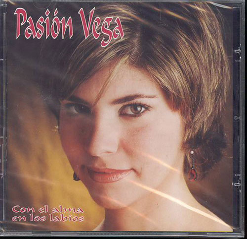 Pasion Vega. Con el alma en los labios