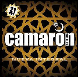 Integral Camarón de la Isla (21 CDs)Reedición