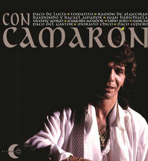 Con Camarón