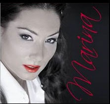 Marina Heredia. Marina