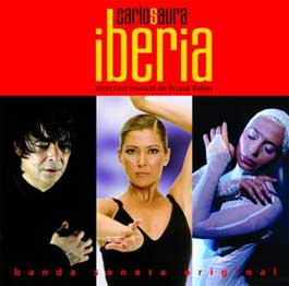 Iberia de Carlos Saura (BSO)