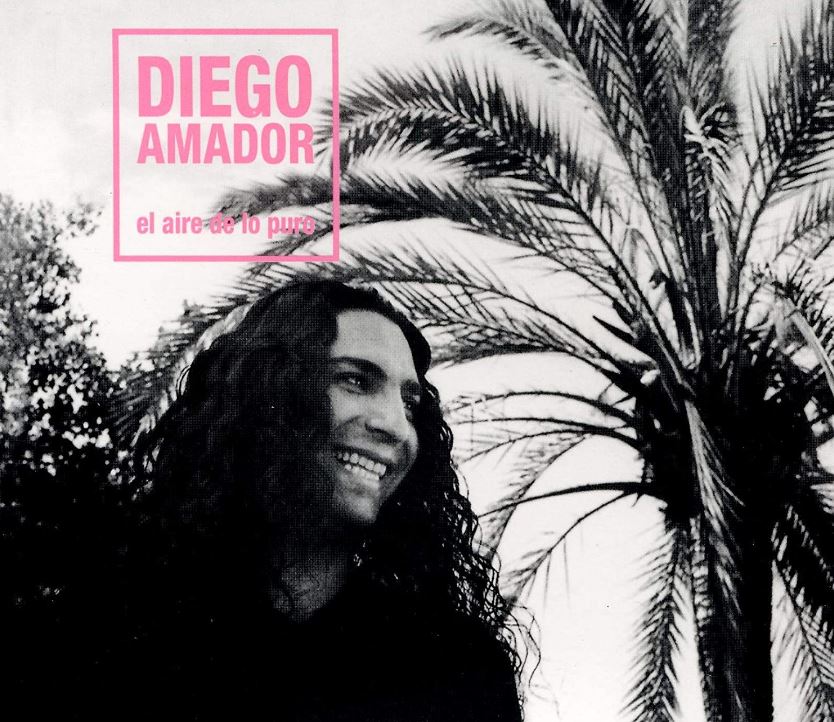 El Aire de lo Puro. Diego Amador. CD
