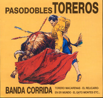 Pasodobles toreros - Banda Corrida