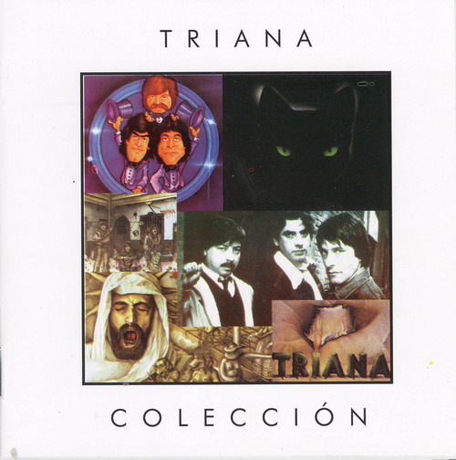 Triana - Coleccion