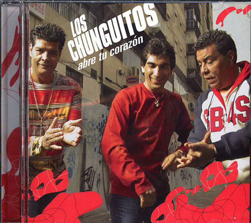 Los Chunguitos. Abre Tu Corazon