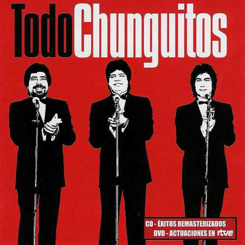 Todo Chunguitos - Los Chunguitos