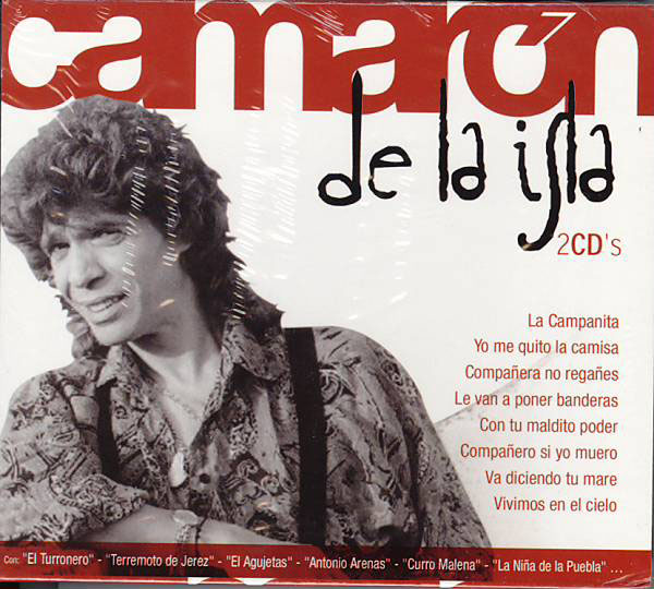 Camaron de la Isla 2CDS