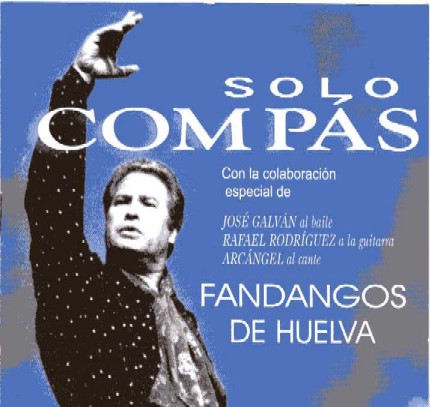 solo compas fandangos de Huelva