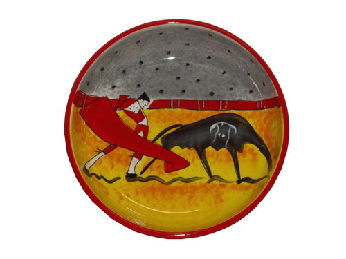 Ensaladera - Toro y Torero