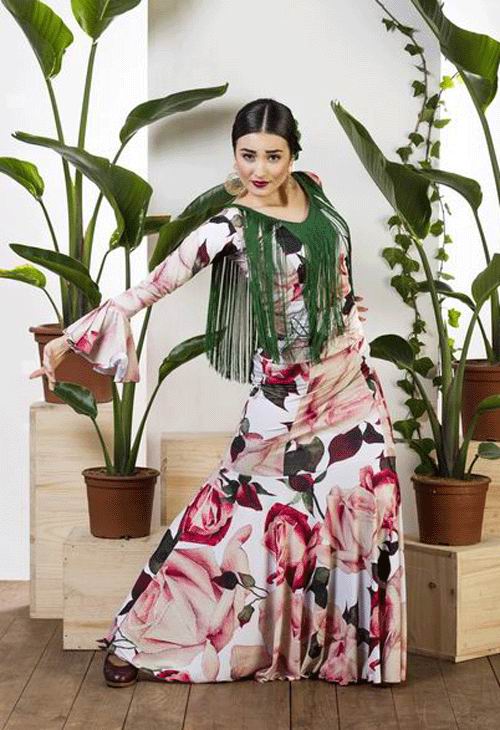 Top Flamenco Galaroza. Davedans