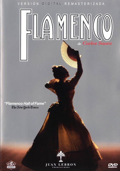 Flamenco de Carlos Saura - Dvd - Pal