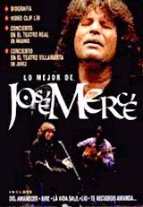 Lo mejor de José Mercé - Dvd - Pal