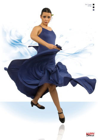 Faldas para Baile Flamenco Happy Dance Ref.EF126PS36