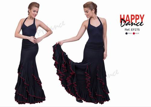 Jupes pour la danse Flamenco Happy Dance Ref.EF275PS13HL10