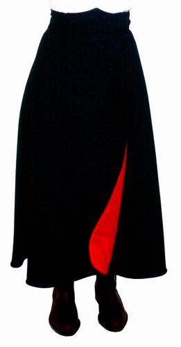 Faldas de flamenco: mod. cordobesa