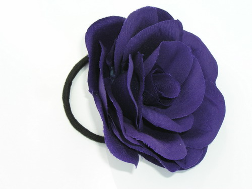 Flor flamenca Mod. Coletero. 9.5cm