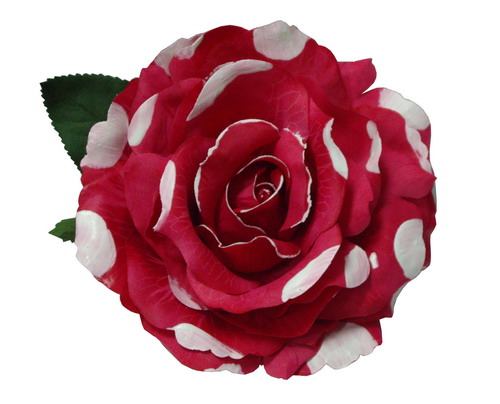Flor Maravilla de Lunares. 16cm