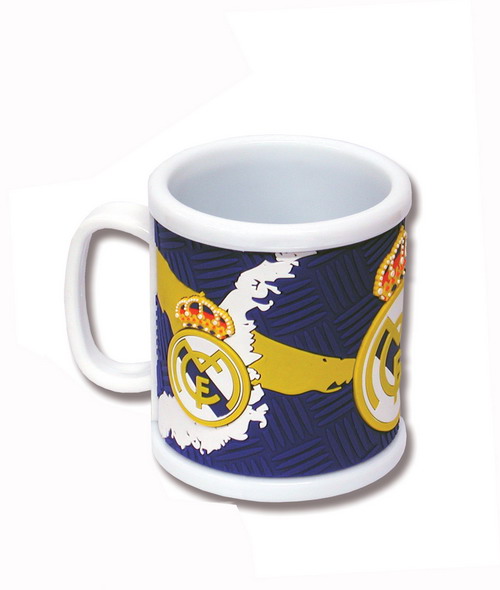 Tasse Tridimensionelle - Real Madrid