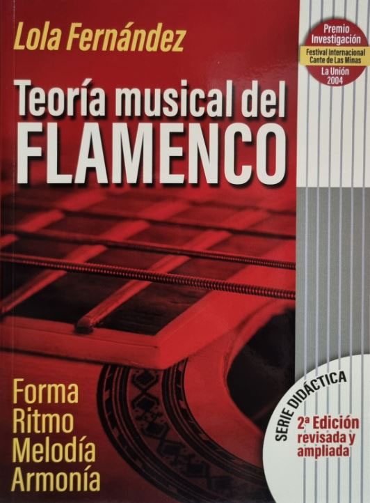 Théorie musicale du flamenco - Lola Fernández