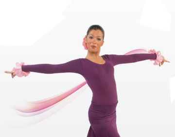 Maillot Happy Dance. Ref. E3910