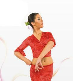 Chaqueta cruzada  Happy Dance. Ref. E4289PS10