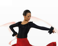 Maillot Happy Dance. Ref. E4464PS13