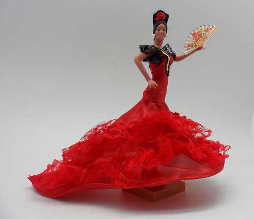 Muñeca sevillana discount