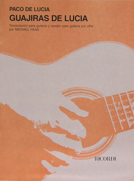 Paco de Lucía - Guajiras de Lucía