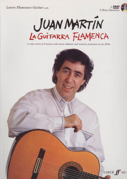 Juan Martin. La Guitarra Flamenca