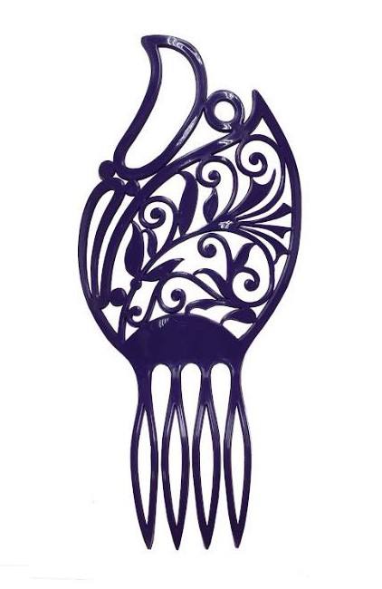 Flamenco Plastic Comb ref. 29028