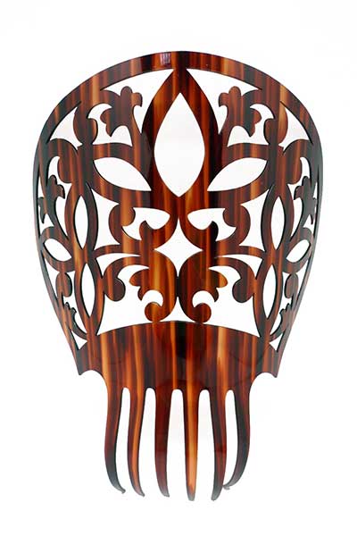 Peineta de Concha ref. C999