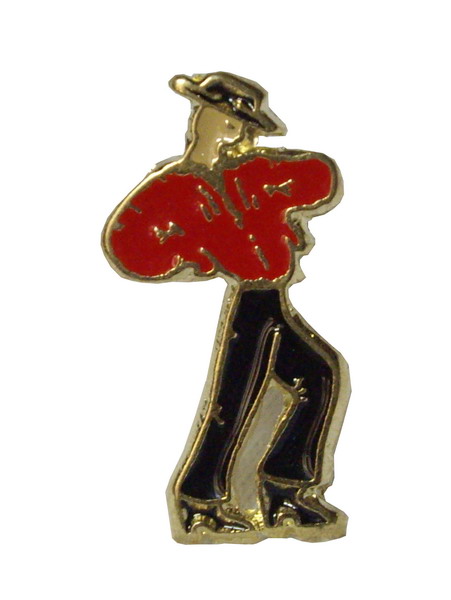 Pin Danseur