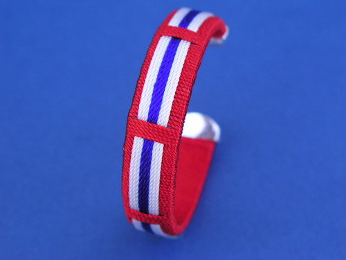 Pulsera Bandera de Noruega
