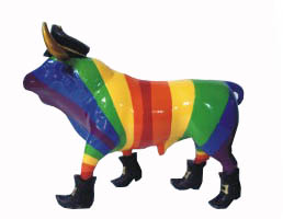 Toro Gay - Imán