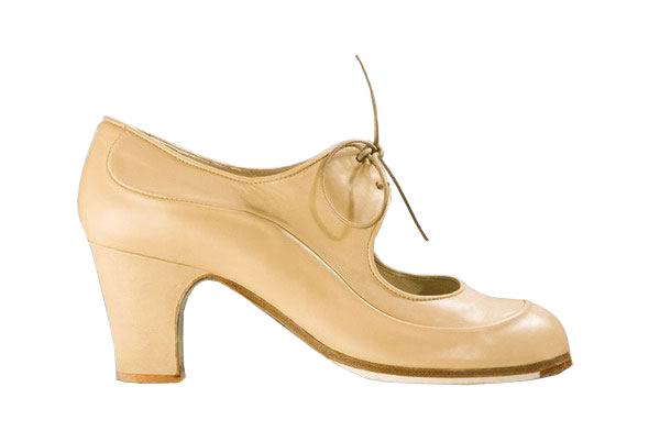 Zapato Flamenco Begoña Cervera. Angelito