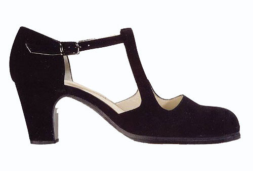 Zapato Flamenco Begoña Cervera. Clasico Español II
