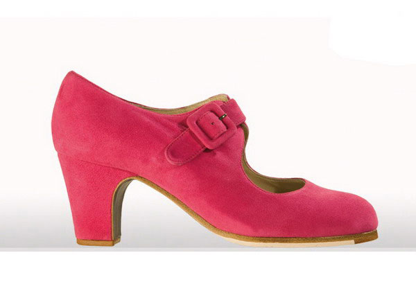 Flamenco Shoes from Begoña Cervera. Tablas