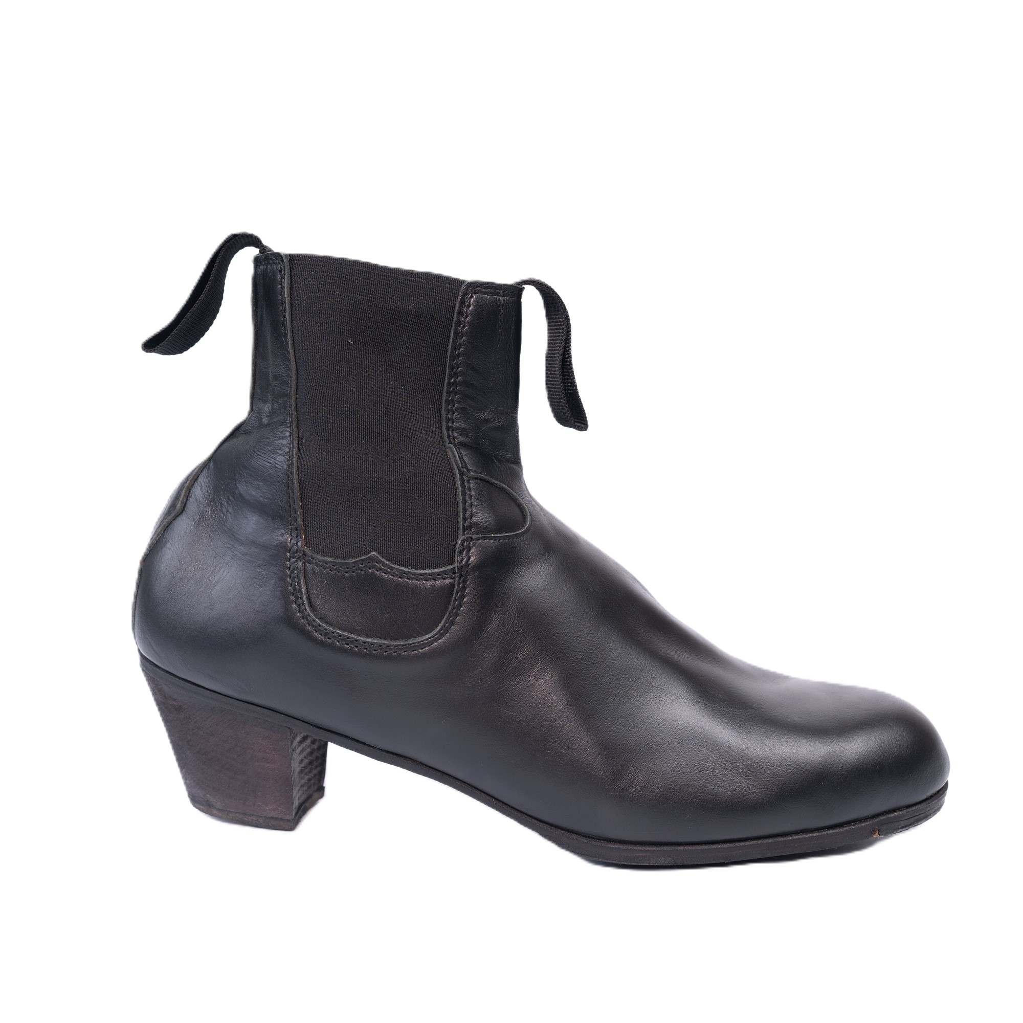 Gallardo: Leather Ankle Boots