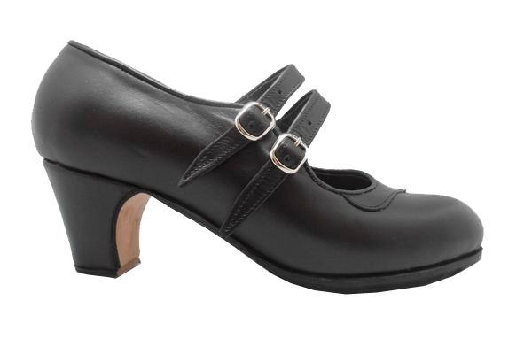Gallardo Shoes Mercedes II. Z009 | Flamenco Spain