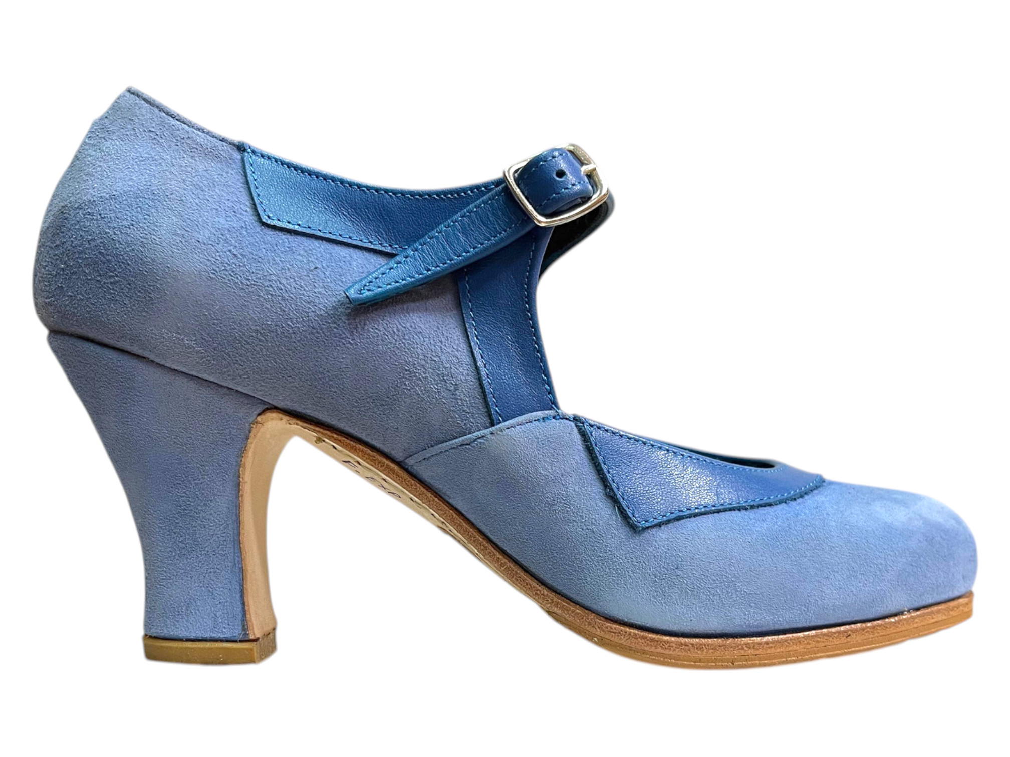 Gallardo Shoes. Turquesa. Z031