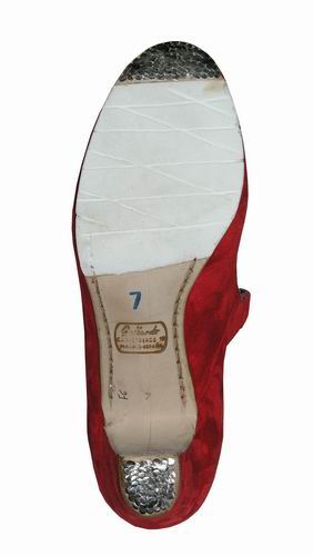 Filis pour chaussures Gallardo