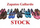 Zapatos Gallardo en Stock