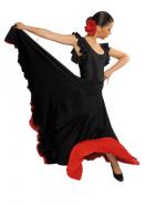 Faldas de Flamenco
