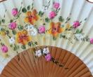 Hand-painted Fans
