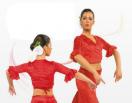 Tops/Maillots/Bodys Flamencos